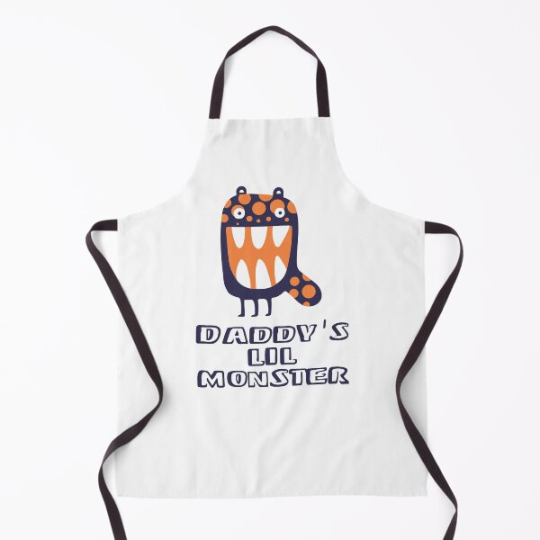 Item preview, Daddys lil monster - Those little devils! Can't live without em! designed and sold by crazycollective.