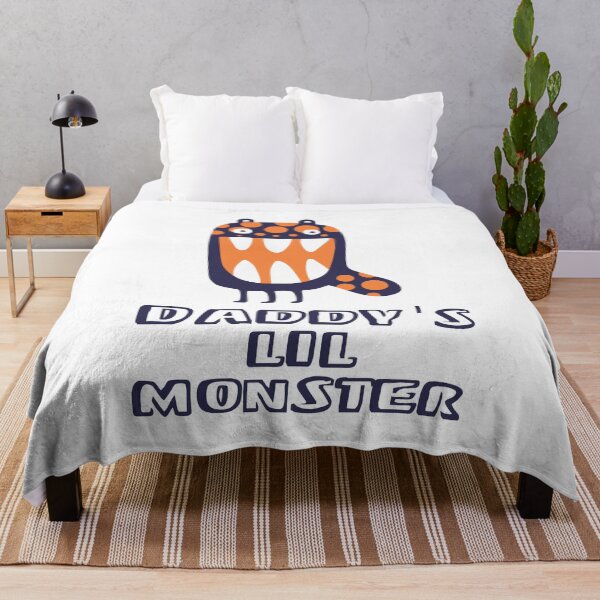 Item preview, Daddys lil monster - Those little devils! Can't live without em! designed and sold by crazycollective.