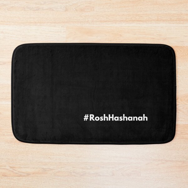 Item preview, Hashtag Rosh Hashanah designed and sold by HashtagZone.