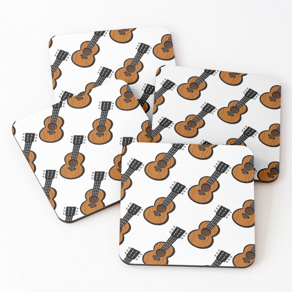 Item preview, Funny Nature Guitar - Moonlight Nature Guitar - Cute Nature Guitar - Abstrat Guitar designed and sold by so01.