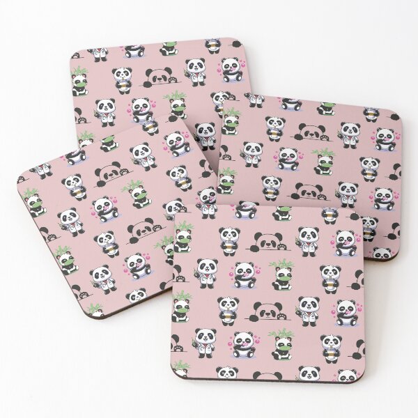 Item preview, FUNNY cute animal friendly panda GIFT Costume designed and sold by KiraSpace.