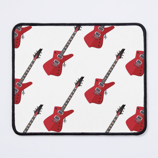 Item preview, Funny Nature Guitar - Moonlight Nature Guitar - Cute Nature Guitar - Abstrat Guitar designed and sold by so01.