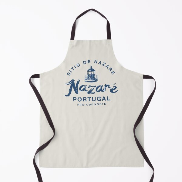Item preview, Portugal Nazare Big Wave Vintage Surf designed and sold by IronEcho.