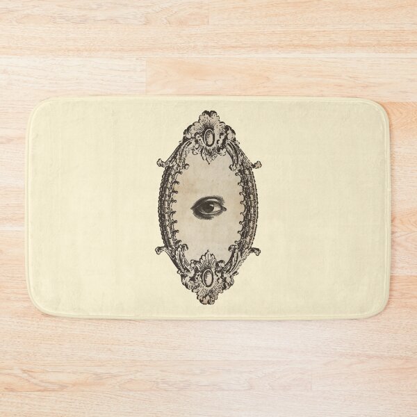 Item preview, Vintage Framed Eye designed and sold by ShailleMaille.