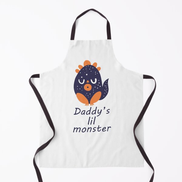 Item preview, Daddys lil monster - Those little devils! Can't live without em! designed and sold by crazycollective.