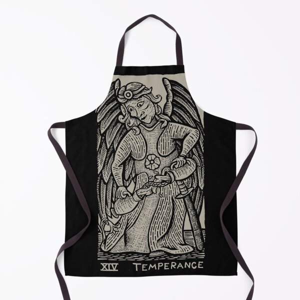 Item preview, XIV TEMPERANCE designed and sold by infinityprints.