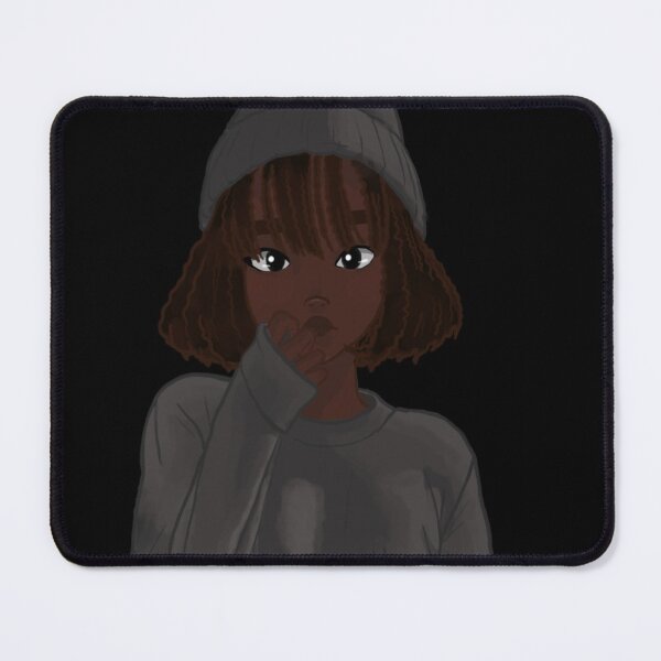 Item preview, Melanin Anime Collection  designed and sold by Gabrielle Lawrence.