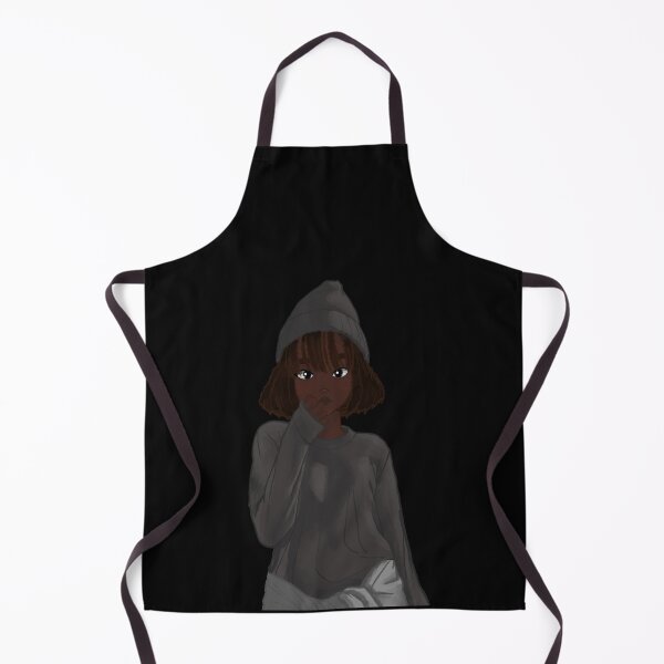Artikelvorschau, Melanin Anime-Sammlung entworfen und verkauft von Gabrielle Lawrence.