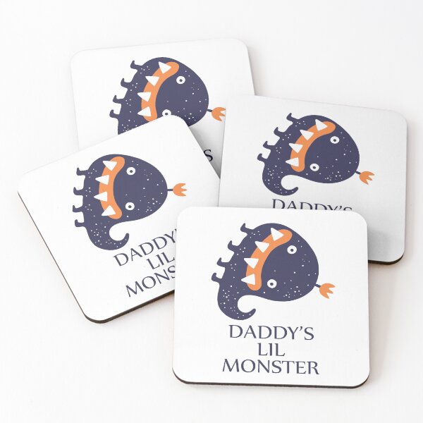 Item preview, Daddys lil monster - Those little devils! Can't live without em! designed and sold by crazycollective.