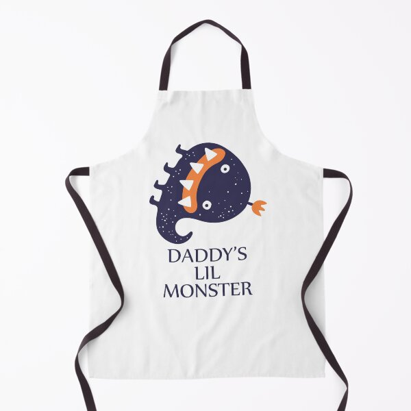 Item preview, Daddys lil monster - Those little devils! Can't live without em! designed and sold by crazycollective.