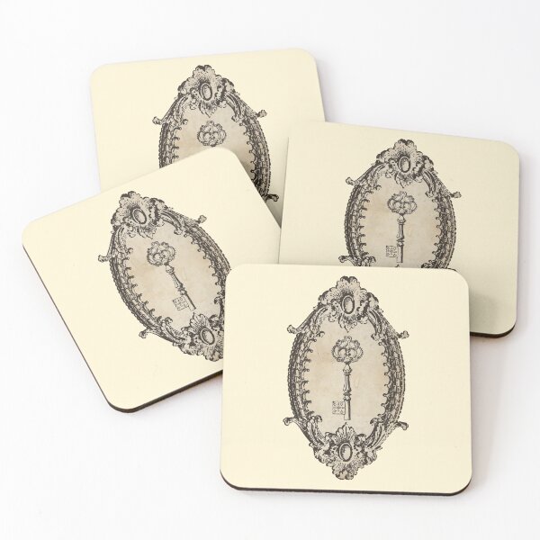 Item preview, Vintage Framed Key designed and sold by ShailleMaille.