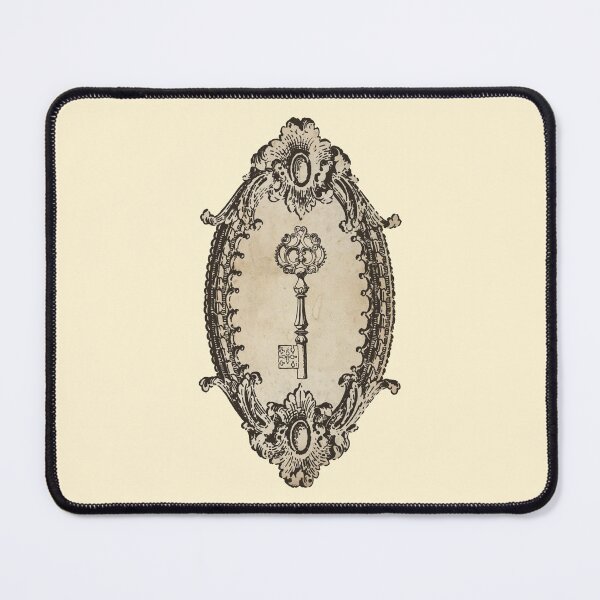 Item preview, Vintage Framed Key designed and sold by ShailleMaille.