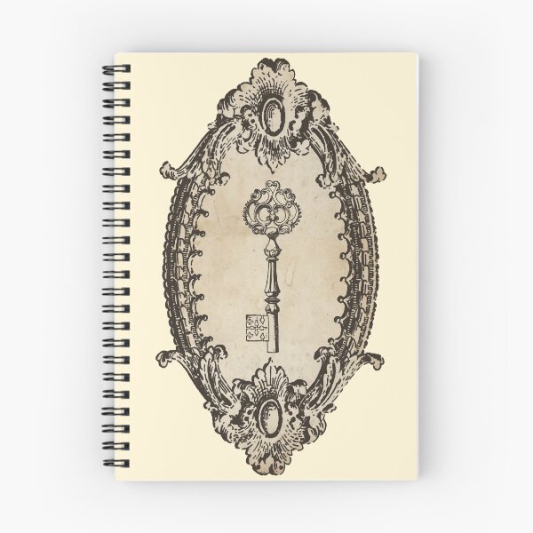 Item preview, Vintage Framed Key designed and sold by ShailleMaille.