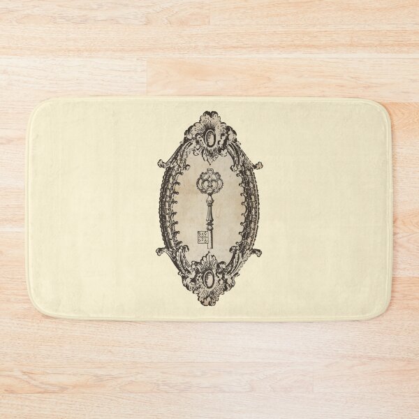 Item preview, Vintage Framed Key designed and sold by ShailleMaille.