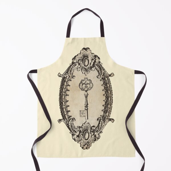 Item preview, Vintage Framed Key designed and sold by ShailleMaille.