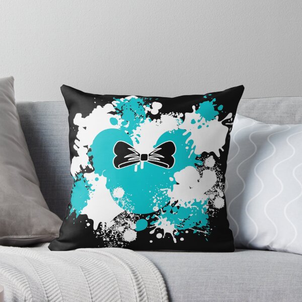 Item preview, Teal and White Paint Splatter designed and sold by TeachersCubby.