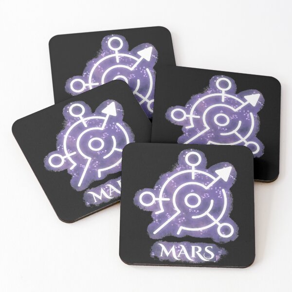 Item preview, Elder Star: Mars designed and sold by SalamisDN.