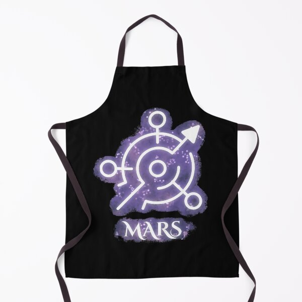 Item preview, Elder Star: Mars designed and sold by SalamisDN.