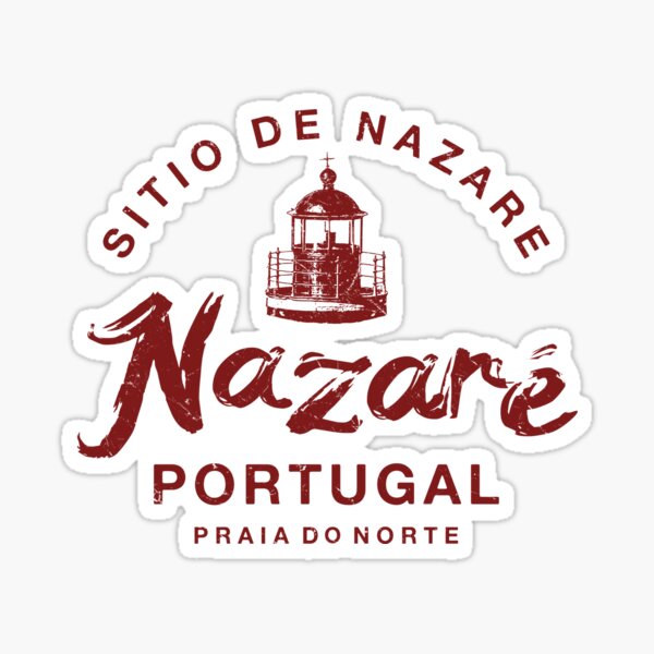 Artikel-Vorschau von Portugal Nazare Vintage portugiesisches Surfen, designt und verkauft von IronEcho.