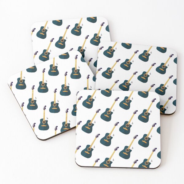 Item preview, Funny Nature Guitar - Moonlight Nature Guitar - Cute Nature Guitar - Abstrat Guitar designed and sold by so01.