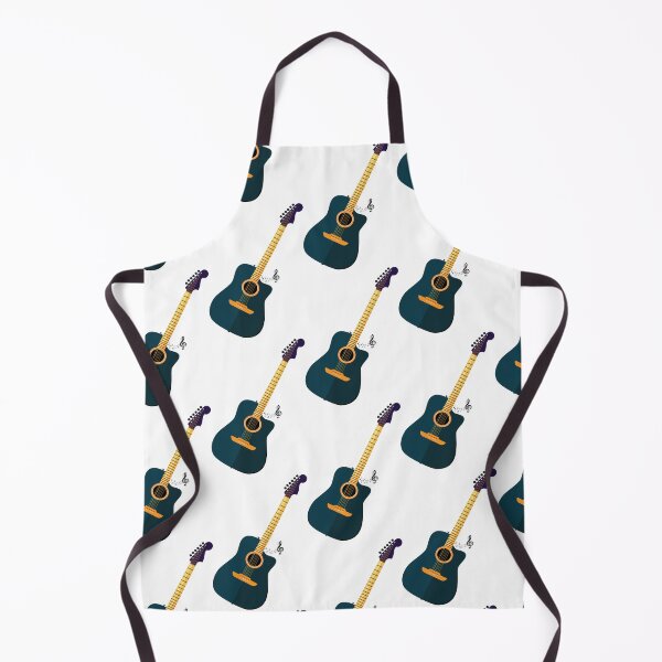Item preview, Funny Nature Guitar - Moonlight Nature Guitar - Cute Nature Guitar - Abstrat Guitar designed and sold by so01.