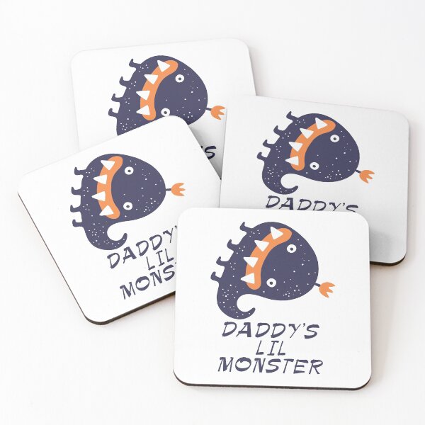 Item preview, Daddys lil monster - Those little devils! Can't live without em! designed and sold by crazycollective.