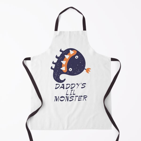 Item preview, Daddys lil monster - Those little devils! Can't live without em! designed and sold by crazycollective.