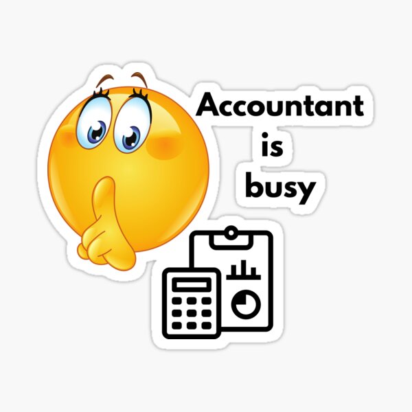 accountant emoji iphone