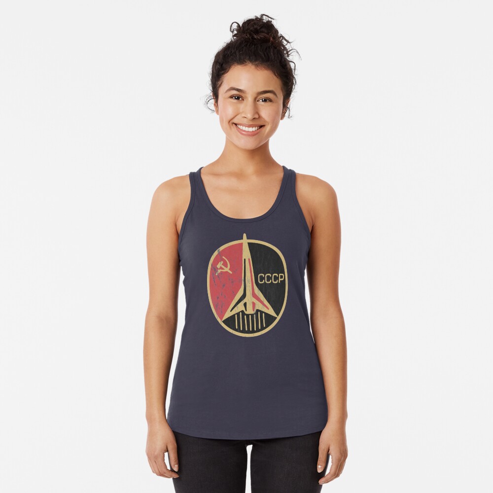 Item preview, Racerback Tank Top designed and sold by unhingedheather.