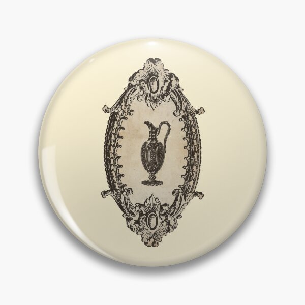 Item preview, Vintage Framed Pitcher designed and sold by ShailleMaille.