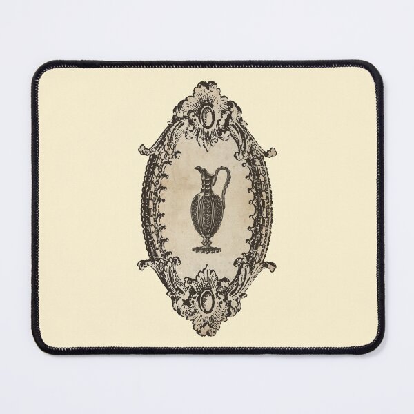 Item preview, Vintage Framed Pitcher designed and sold by ShailleMaille.