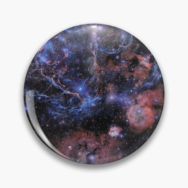 Item preview, Vela Supernova Remnant HD! (no text only pic) designed and sold by Pablo Carlos Budassi.