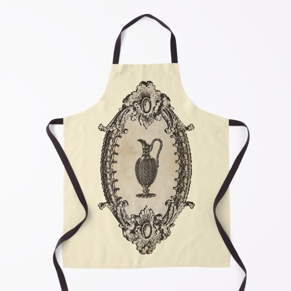 Item preview, Vintage Framed Pitcher designed and sold by ShailleMaille.