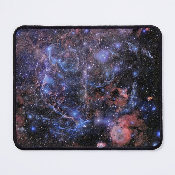 Item preview, Vela Supernova Remnant HD! (no text only pic) designed and sold by Pablo Carlos Budassi.