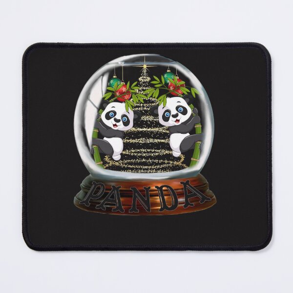 Item preview, The panda inside the crystal designed and sold by capotees.