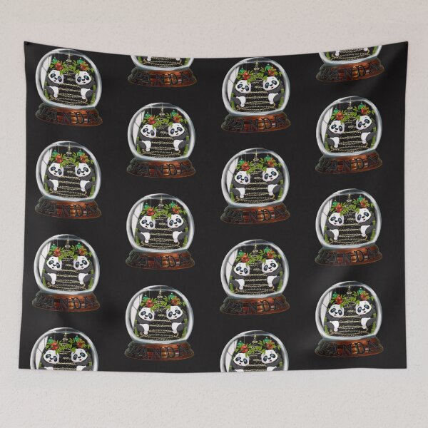 Item preview, The panda inside the crystal designed and sold by capotees.