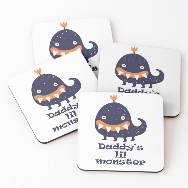 Item preview, Daddys lil monster - Those little devils! Can't live without em! designed and sold by crazycollective.