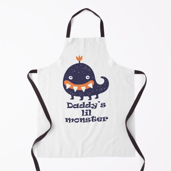 Item preview, Daddys lil monster - Those little devils! Can't live without em! designed and sold by crazycollective.