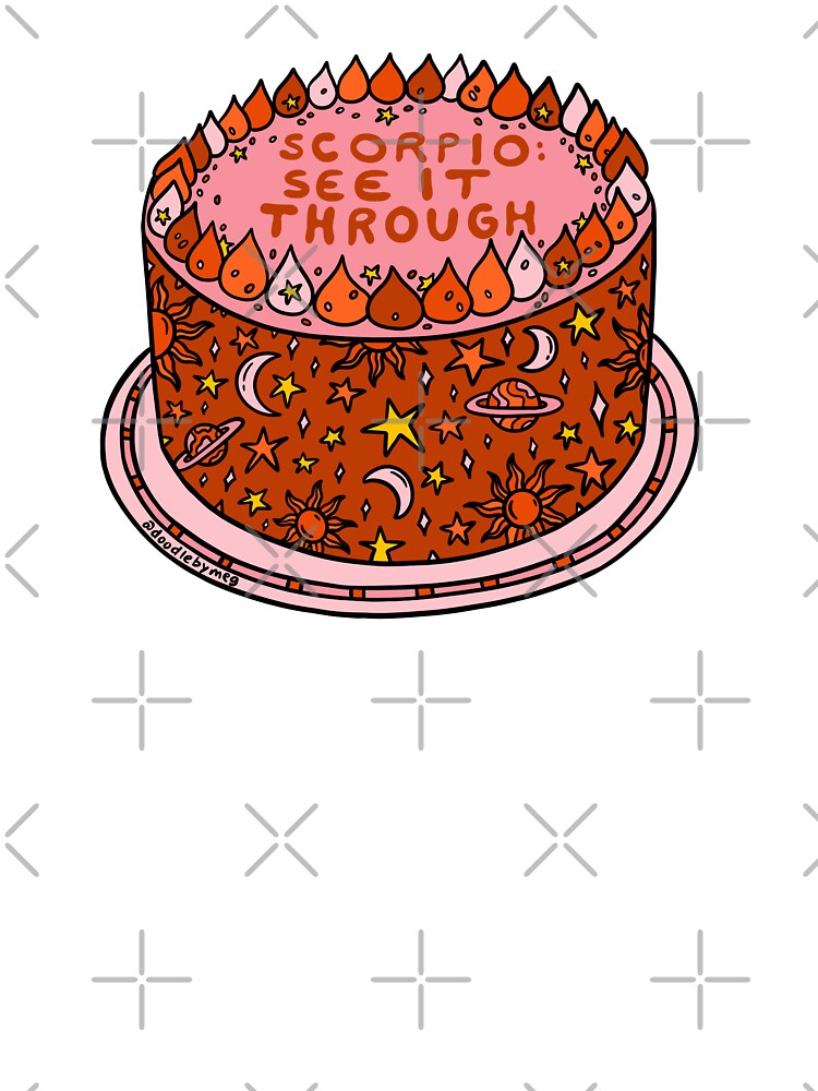 Scorpio cake Www.kakesnstuff.com | Cake for husband, Unique birthday cakes,  Pretty birthday cakes