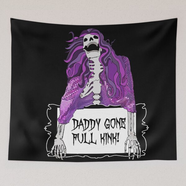 Item preview, Daddy Gone Full Kink! designed and sold by Haloproductions.