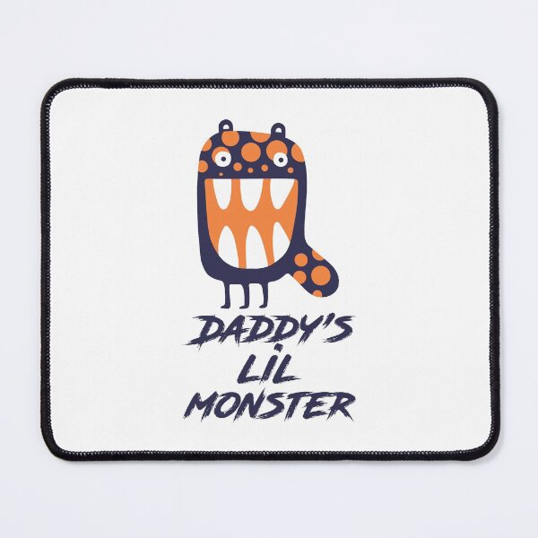 Item preview, Daddys lil monster - Those little devils! Can't live without em! designed and sold by crazycollective.