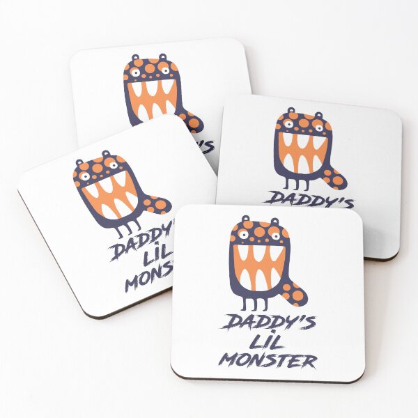 Item preview, Daddys lil monster - Those little devils! Can't live without em! designed and sold by crazycollective.