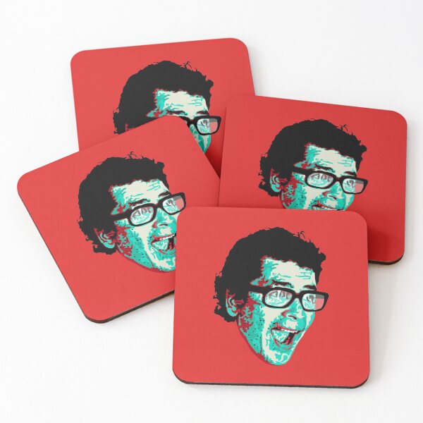 Item preview, Ray Barretto designed and sold by TropicalHuman.
