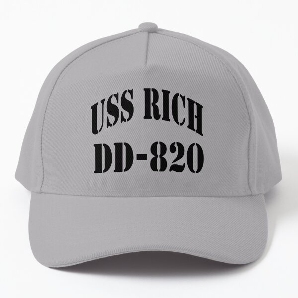 Item preview, USS RICH (DD-820) SHIP'S STORE designed and sold by militarygifts.