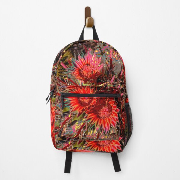 Item preview, Electric Desert Cactus in Bloom designed and sold by jeff-jones.