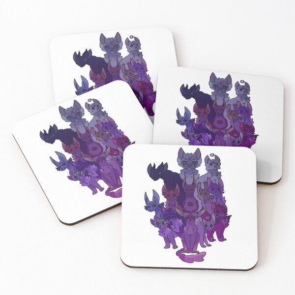Item preview, Expericats Cast designed and sold by LeeInvisibility.