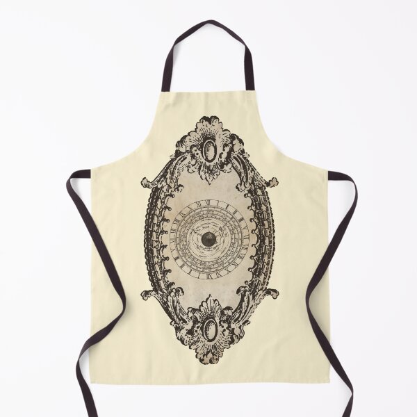 Item preview, Vintage Framed Sundial designed and sold by ShailleMaille.