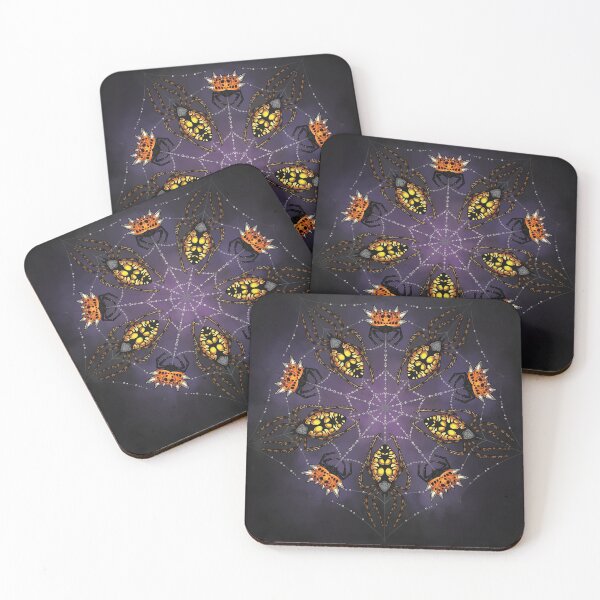 Item preview, Spider Web Mandala designed and sold by Ashley Veldhuis.