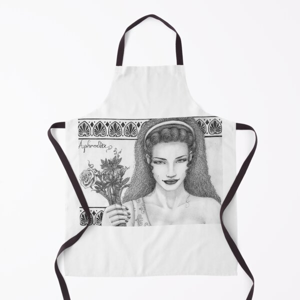 Item preview, Greek Goddess Aphrodite designed and sold by PtahRaeArt.