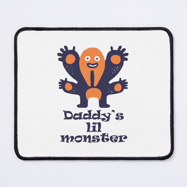 Item preview, Daddys lil monster - Those little devils! Can't live without em! designed and sold by crazycollective.